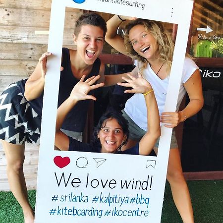 Hotel Margarita Kitesurfing School Sri Lanka Kalpitiya Zewnętrze zdjęcie