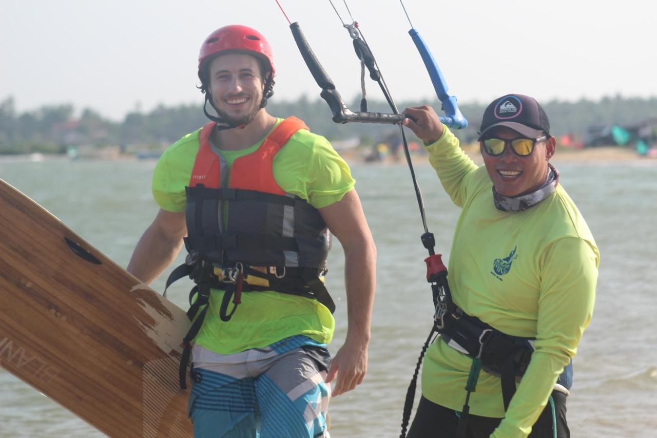 Hotel Margarita Kitesurfing School Sri Lanka Kalpitiya Zewnętrze zdjęcie