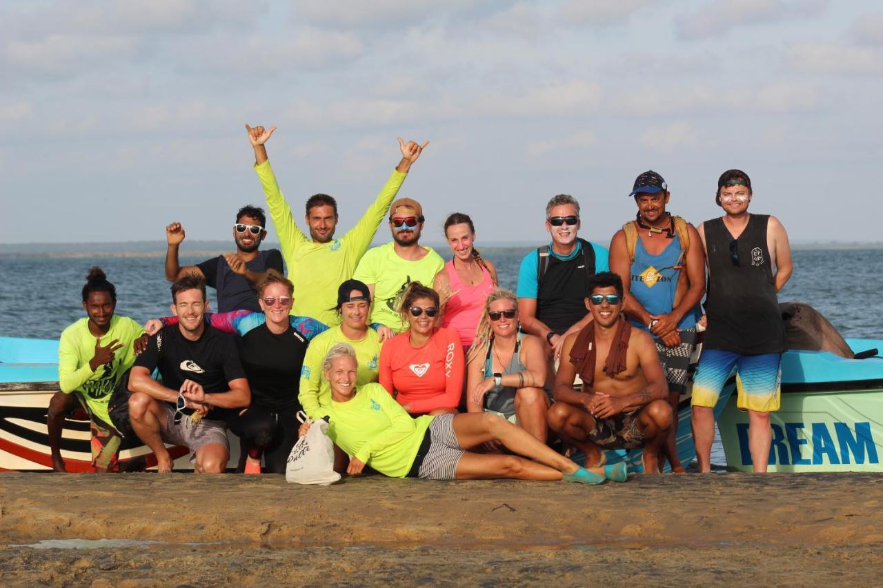 Hotel Margarita Kitesurfing School Sri Lanka Kalpitiya Zewnętrze zdjęcie