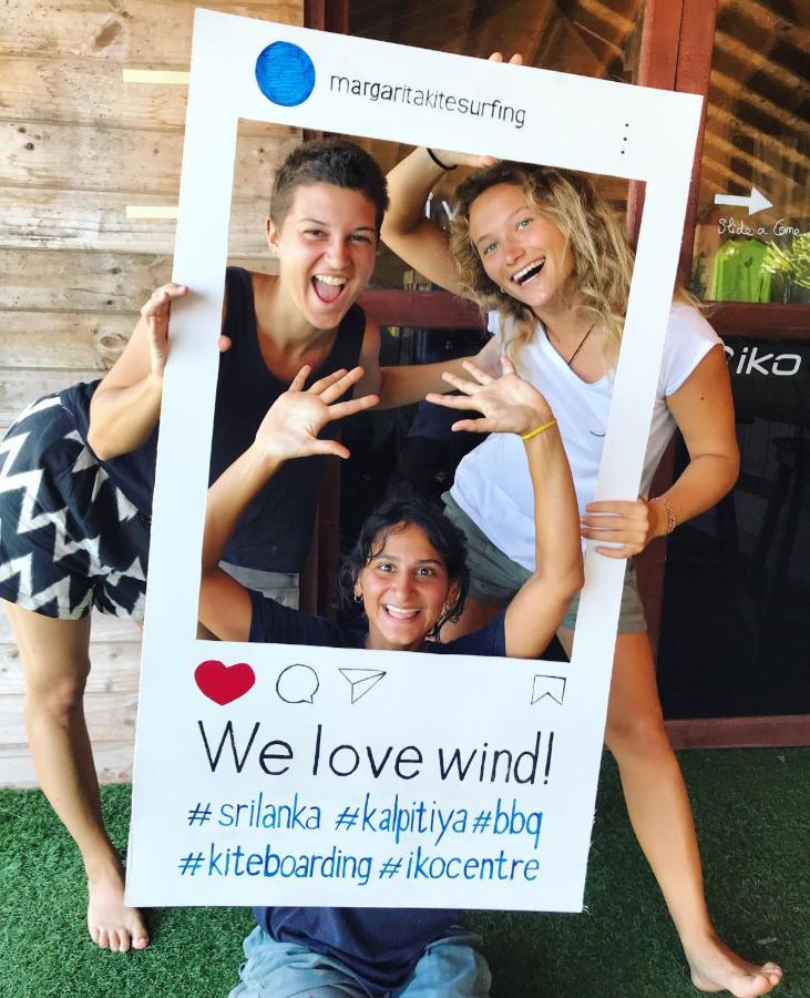 Hotel Margarita Kitesurfing School Sri Lanka Kalpitiya Zewnętrze zdjęcie