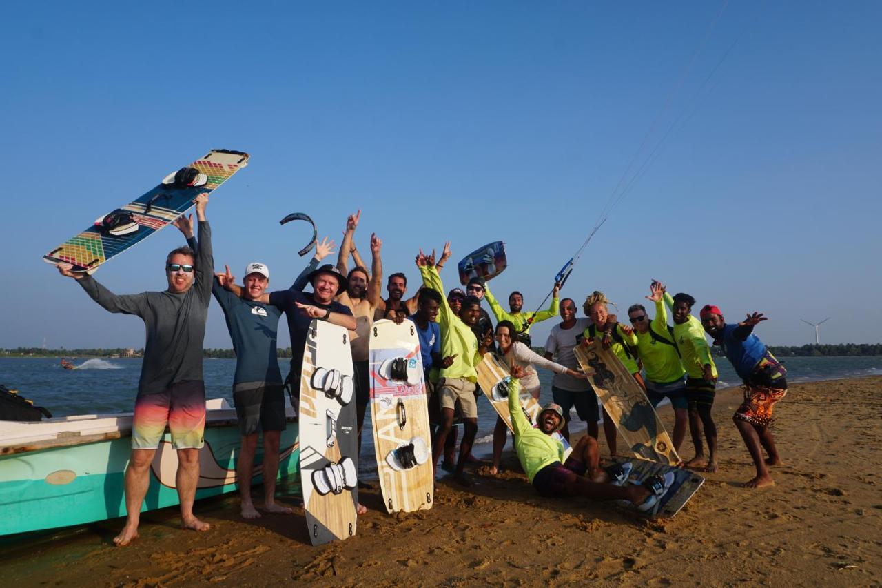 Hotel Margarita Kitesurfing School Sri Lanka Kalpitiya Zewnętrze zdjęcie
