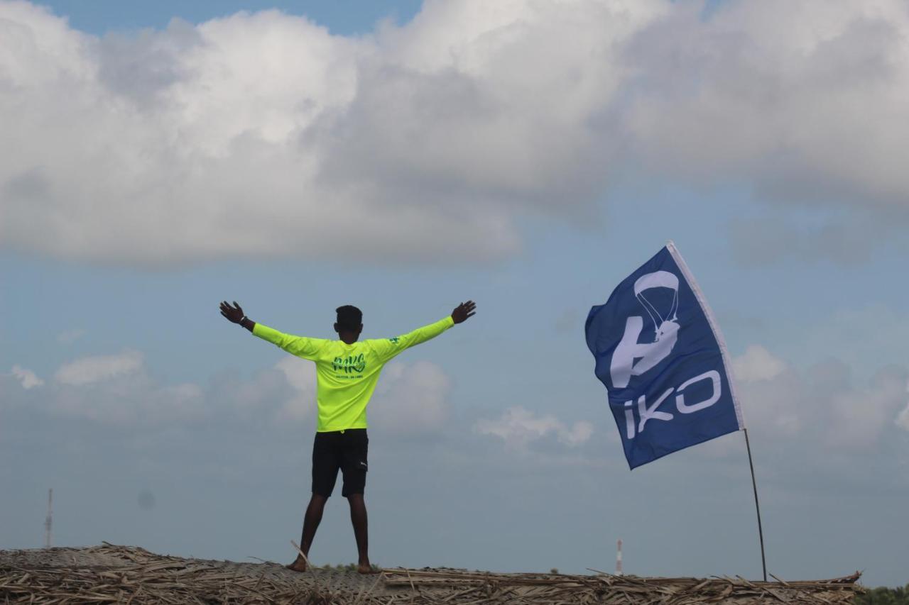 Hotel Margarita Kitesurfing School Sri Lanka Kalpitiya Zewnętrze zdjęcie