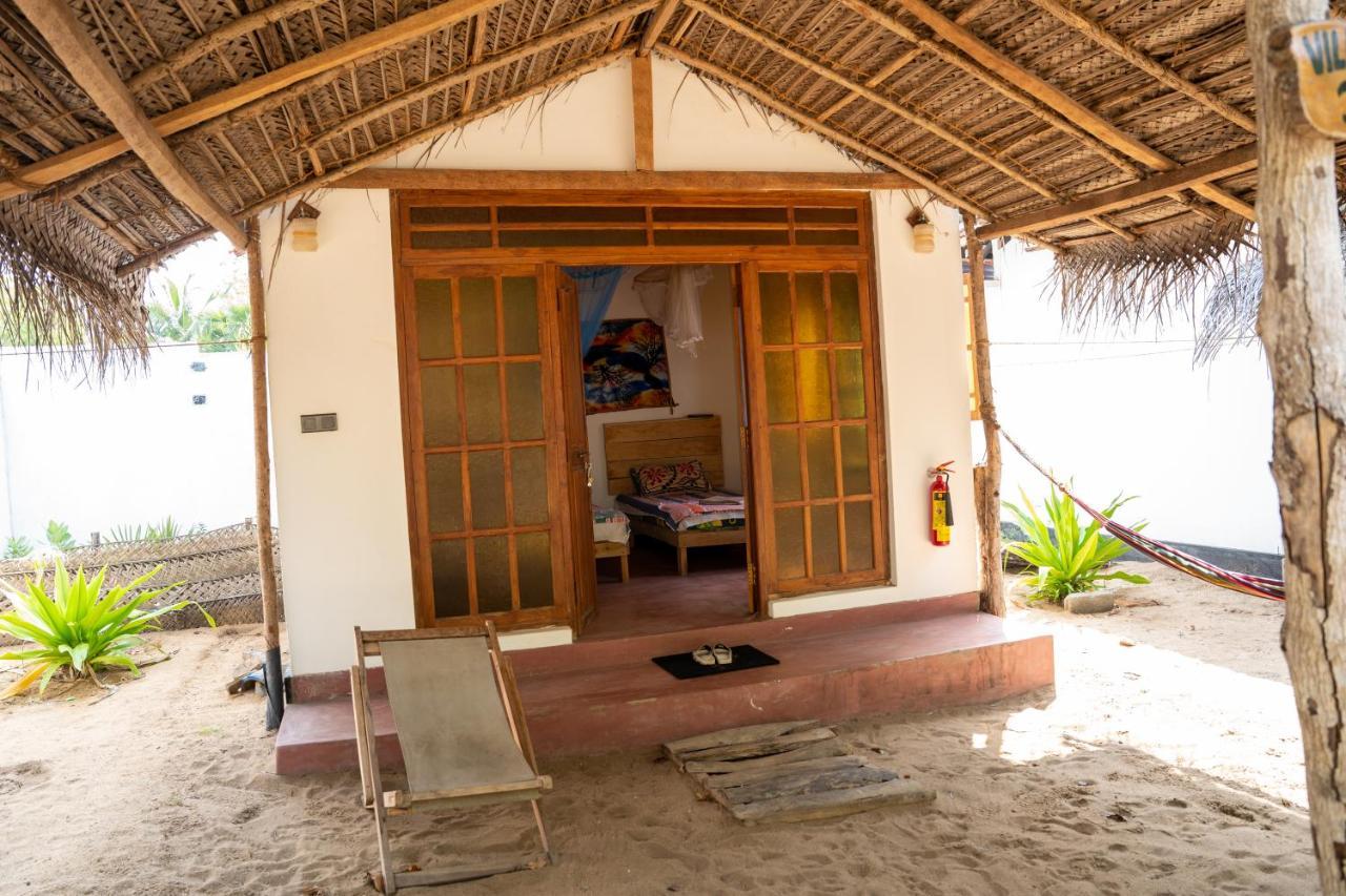 Hotel Margarita Kitesurfing School Sri Lanka Kalpitiya Zewnętrze zdjęcie