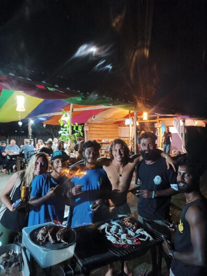 Hotel Margarita Kitesurfing School Sri Lanka Kalpitiya Zewnętrze zdjęcie