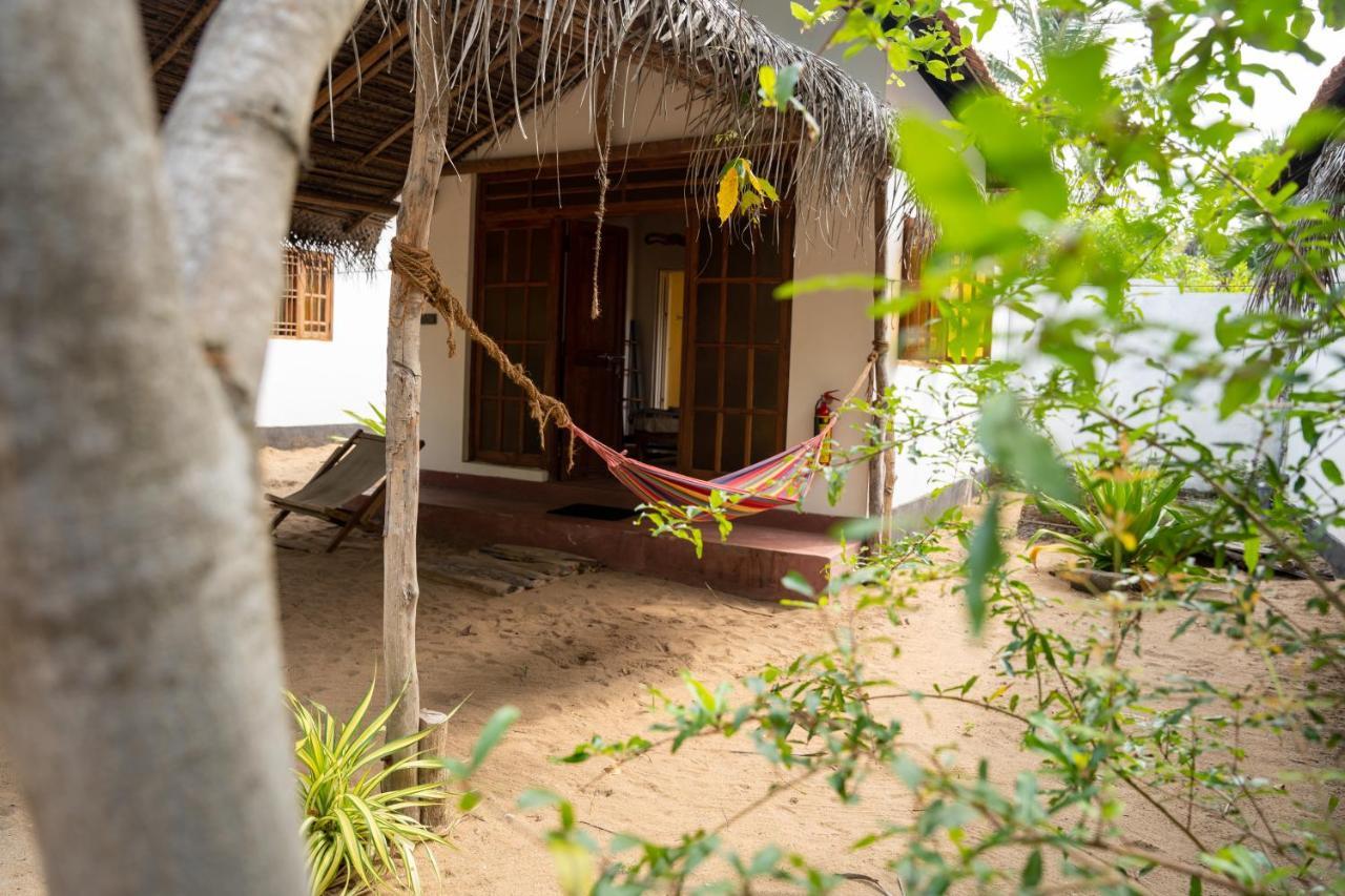 Hotel Margarita Kitesurfing School Sri Lanka Kalpitiya Zewnętrze zdjęcie