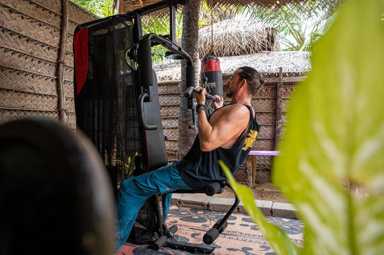 Hotel Margarita Kitesurfing School Sri Lanka Kalpitiya Zewnętrze zdjęcie