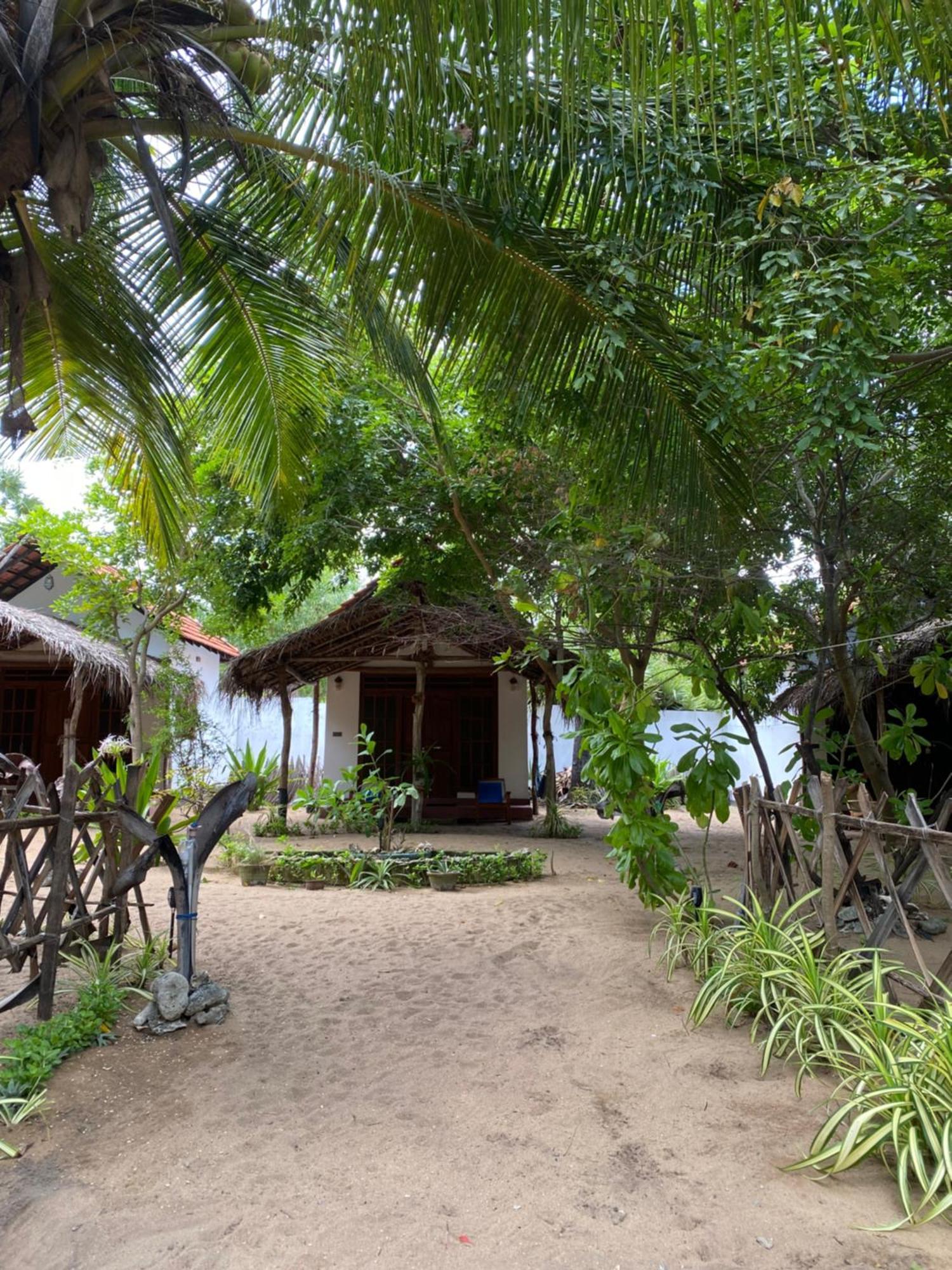 Hotel Margarita Kitesurfing School Sri Lanka Kalpitiya Zewnętrze zdjęcie