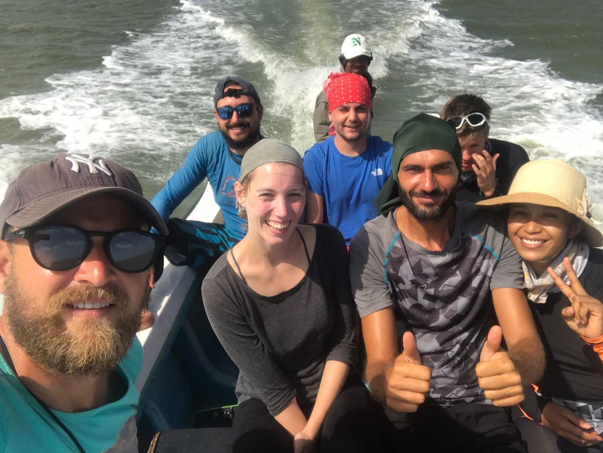 Hotel Margarita Kitesurfing School Sri Lanka Kalpitiya Zewnętrze zdjęcie