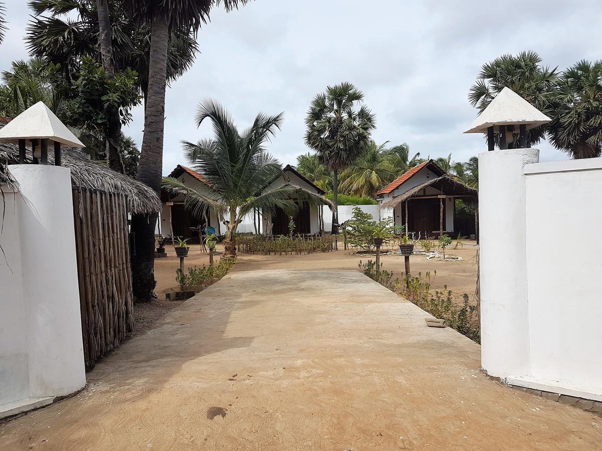 Hotel Margarita Kitesurfing School Sri Lanka Kalpitiya Zewnętrze zdjęcie