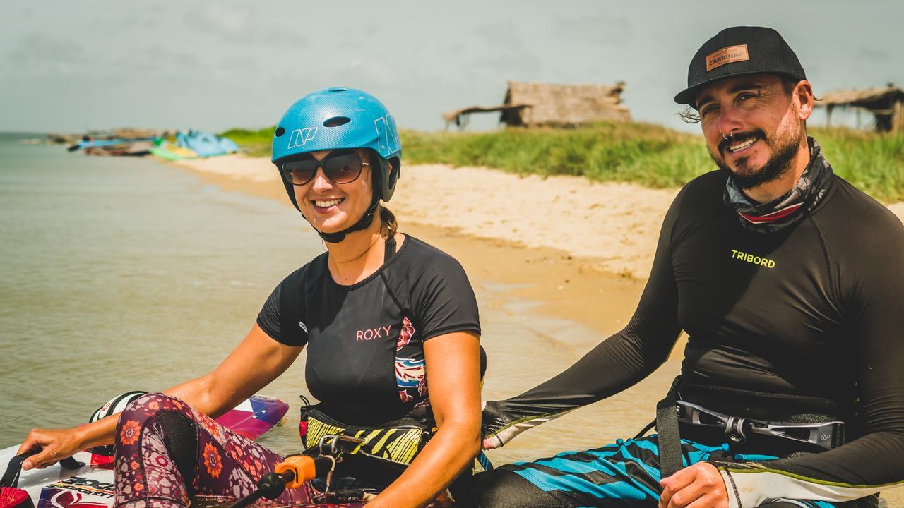Hotel Margarita Kitesurfing School Sri Lanka Kalpitiya Zewnętrze zdjęcie