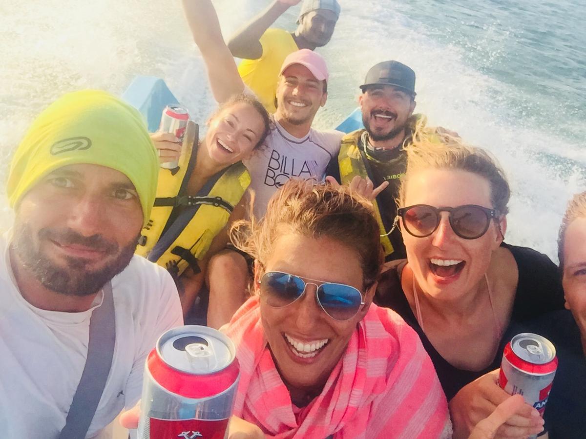 Hotel Margarita Kitesurfing School Sri Lanka Kalpitiya Zewnętrze zdjęcie