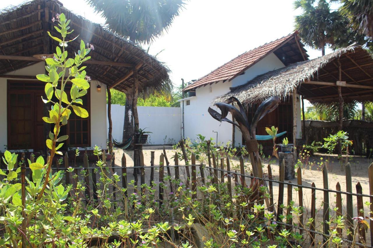 Hotel Margarita Kitesurfing School Sri Lanka Kalpitiya Zewnętrze zdjęcie