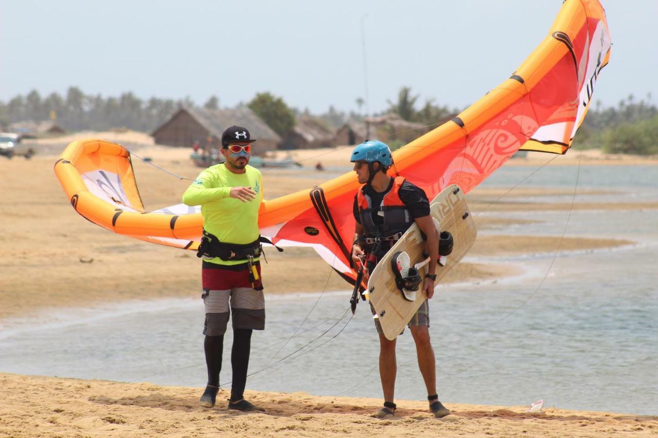 Hotel Margarita Kitesurfing School Sri Lanka Kalpitiya Zewnętrze zdjęcie