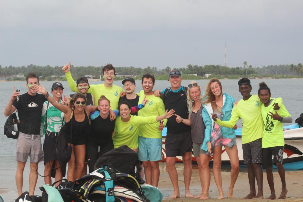 Hotel Margarita Kitesurfing School Sri Lanka Kalpitiya Zewnętrze zdjęcie